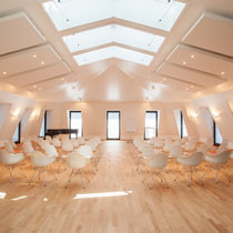 Humboldtsaal im Freiburger Hof
