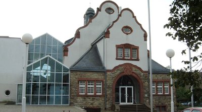 Stadthalle Kronberg