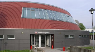 Hohenberghalle Horb am Neckar