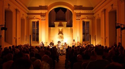 Image of the venue