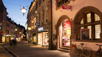 Wallgraben Theater