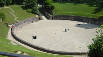 Amphitheater Trier