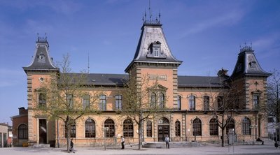 Image of the venue