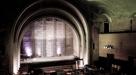 Image of the venue