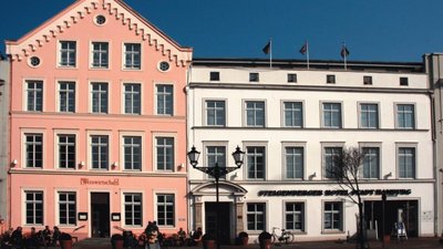 Steigenberger Hotel Stadt Hamburg Wismar
