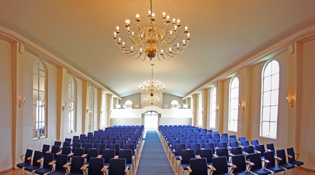 Image of the venue location