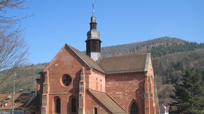 Zisterzienser-Abteikirche Eußerthal