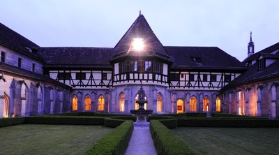 Kloster Bebenhausen