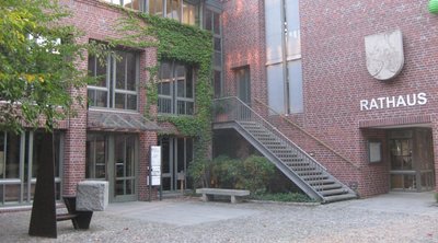 Rathaus zu Gehrden