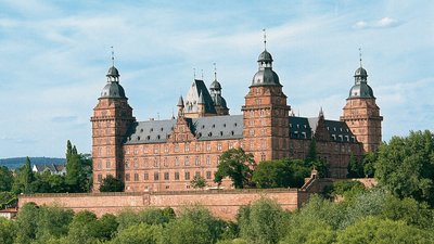 Schloss Johannisburg