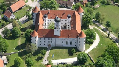 Schloss Höchstädt