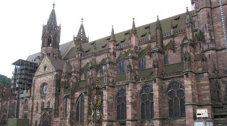 Freiburger Münster