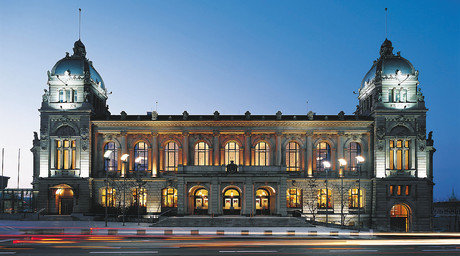 Image of the venue location