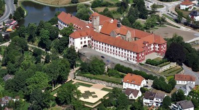Schloss Iburg
