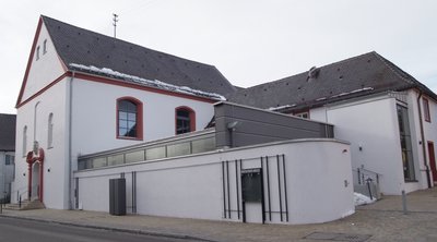 Kapuziner-Halle