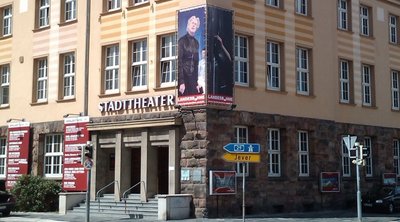 Stadttheater Landesbühne Nord