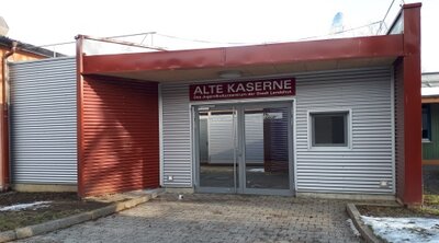 Jugendkulturzentrum "Alte Kaserne" Landshut