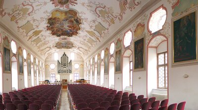 Image of the venue location