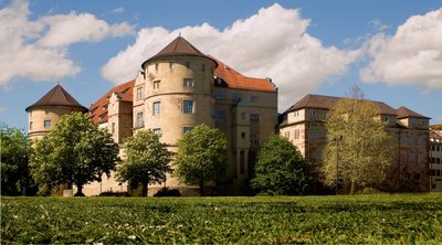 Landesmuseum Württemberg - Altes Schloss