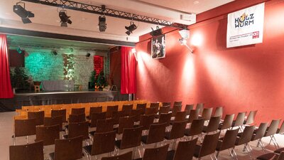 Holzwurm - Theater im a2