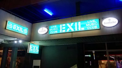 EXIL Rock-Music-Club
