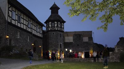 Wasserschloss Wülmersen