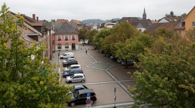 Marktplatz Schopfheim