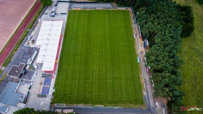 SIBRE-Sportzentrum Haarwasen Haiger