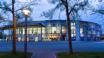 Stadthalle Zwickau