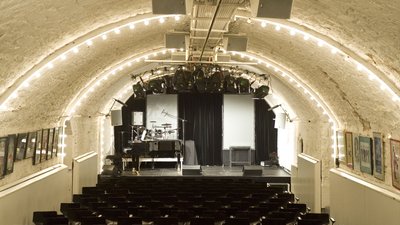 Unterhaus - Mainzer Forum-Theater