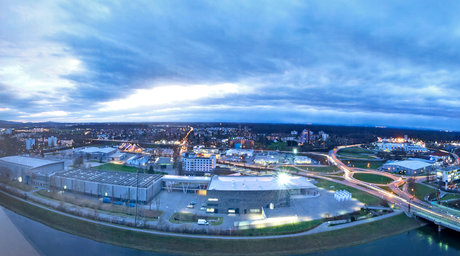 Image of the venue