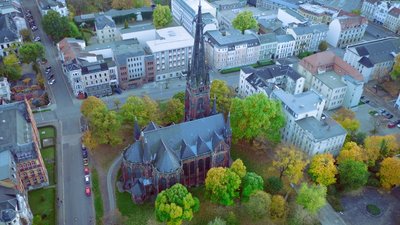 St. Johanniskirche Gera