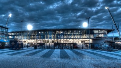 Image of the venue