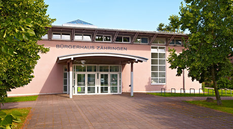 Bürgerhaus Zähringen