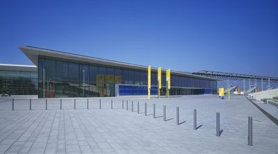 Messe Stuttgart