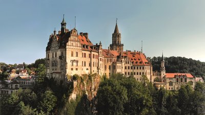 Schloss Sigmaringen