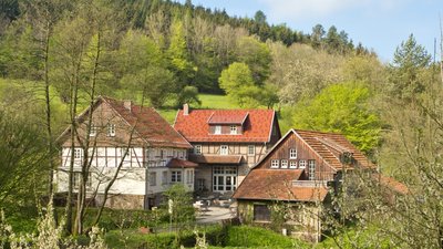Landhaus Bärenmühle