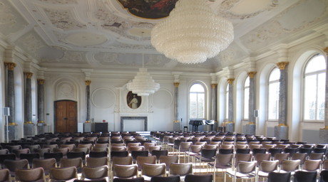 Kloster Weißenau