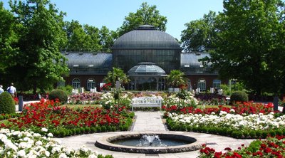 Palmengarten Frankfurt am Main