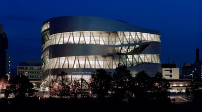 Mercedes-Benz Welt Museum