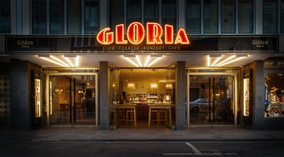 Gloria Theater