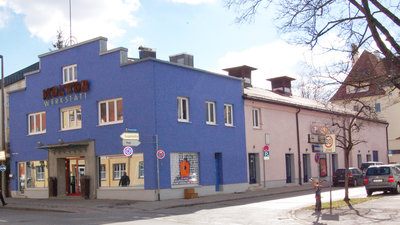 Theater Schauburg