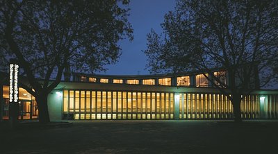 Schwarzwaldhalle