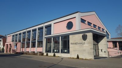 Frankenhalle Erlenbach