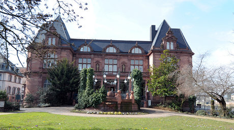 Kongresshaus Stadthalle Heidelberg