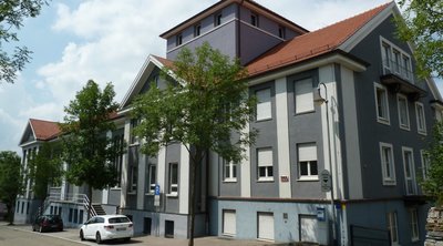 Uhlandbau Mühlacker
