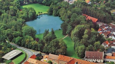 Fürstlicher Seegarten Amorbach