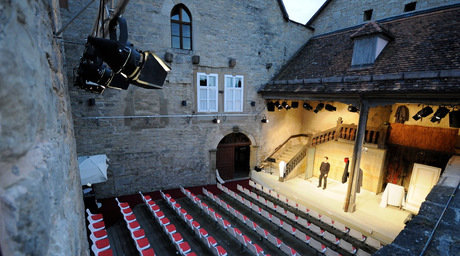 Toppler Theater