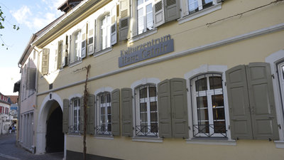 Kulturzentrum Haus Catoir