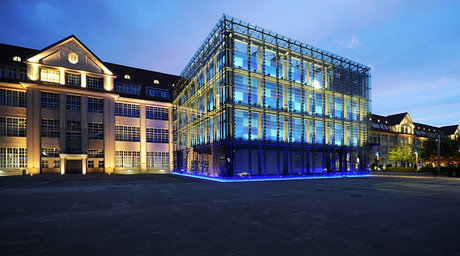 Zentrum für Kunst und Medien (ZKM)
